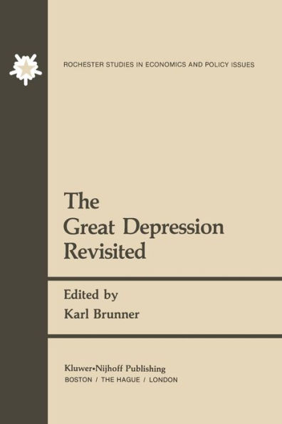 The Great Depression Revisited