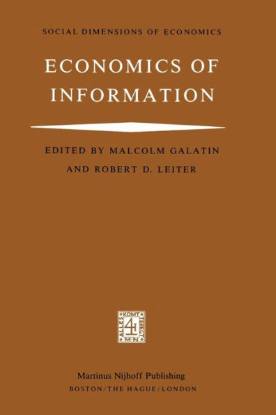 Economics of Information