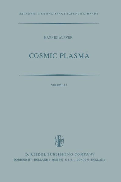 Cosmic Plasma