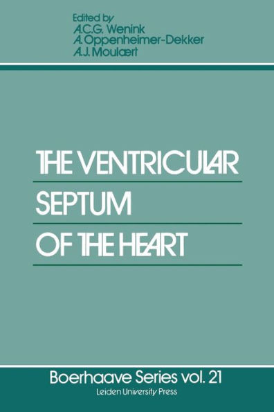 The Ventricular Septum of the Heart