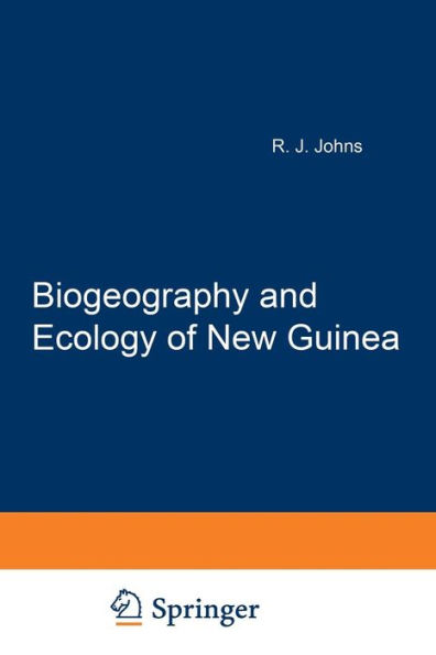 Biogeography and Ecology of New Guinea