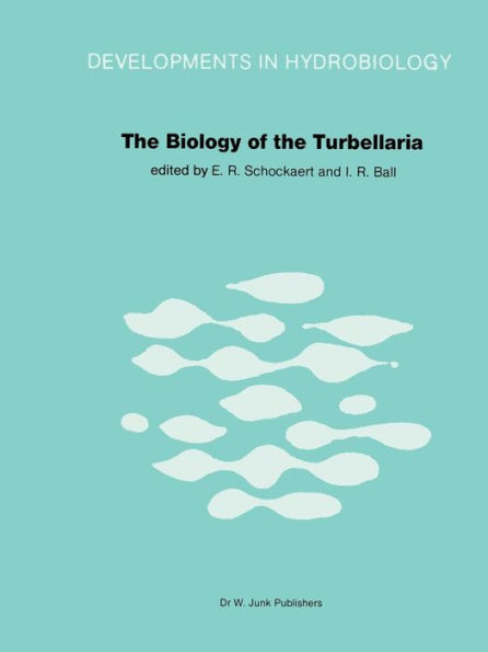 The Biology of the Turbellaria: Proceedings of the Third International Symposium held in Diepenbeek, Belgium