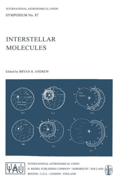 Interstellar Molecules