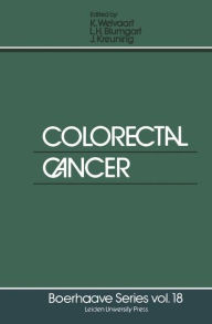 Title: Colorectal Cancer, Author: Kees Welvaart