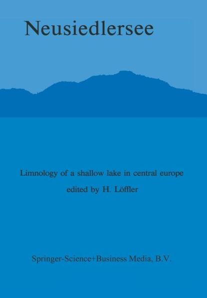 Neusiedlersee: The Limnology of a Shallow Lake in Central Europe