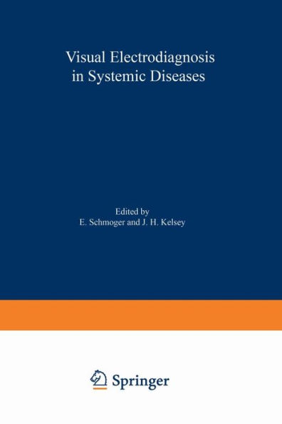 Visual Electrodiagnosis in Systemic Diseases