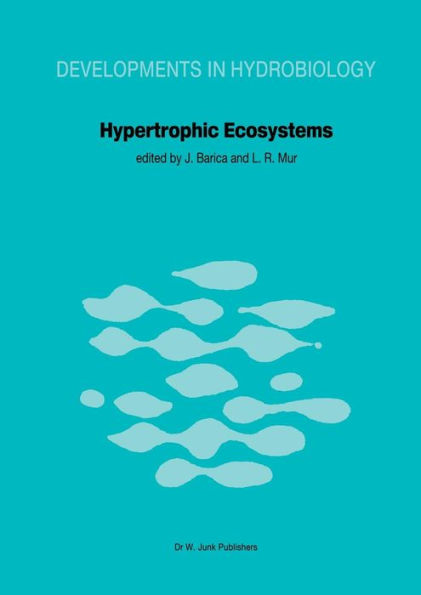 Hypertrophic Ecosystems: S.I.L. Workshop on Hypertrophic Ecosystems held at Växjö, September 10-14, 1979