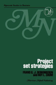 Title: Project Set Strategies, Author: F.G.J. Derkinderen