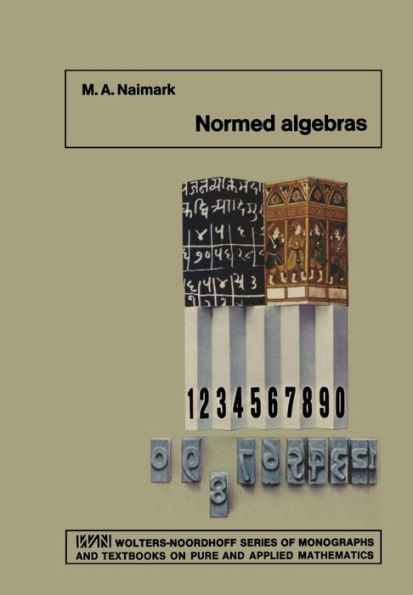 Normed Algebras