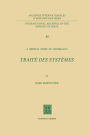 A Critical Study of Condillac's: Traité des Systèmes