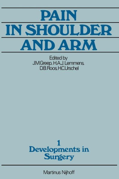 Pain in Shoulder and Arm: An Integrated View