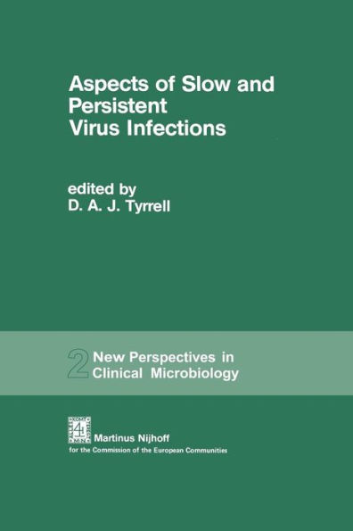 Aspects of Slow and Persistent Virus Infections: Proceedings of the European Workshop sponsored by the Commission of the European Communities on the advice of the Committee on Medical and Public Health Research, held in London(U.K.), April 5-6, 1979