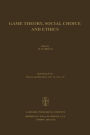 Game Theory, Social Choice and Ethics