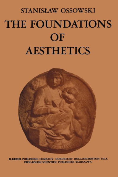 The Foundations of Aesthetics