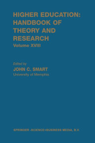 Title: Higher Education: Handbook of Theory and Research, Author: J.C. Smart