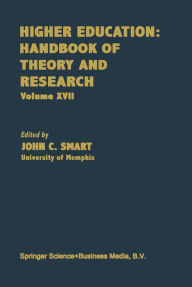 Title: Higher Education: Handbook of Theory and Research, Author: J.C. Smart