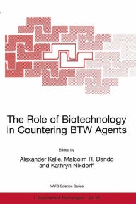 Title: The Role of Biotechnology in Countering BTW Agents, Author: Alexander Kelle