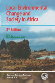 Title: Local Environmental Change and Society in Africa, Author: M.A. Salih