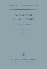 Title: Novae and Related Stars: Proceedings of an International Conference Held by the Institut D'Astrophysique, Paris, France, 7 to 9 September 1976, Author: Yozo Yokota