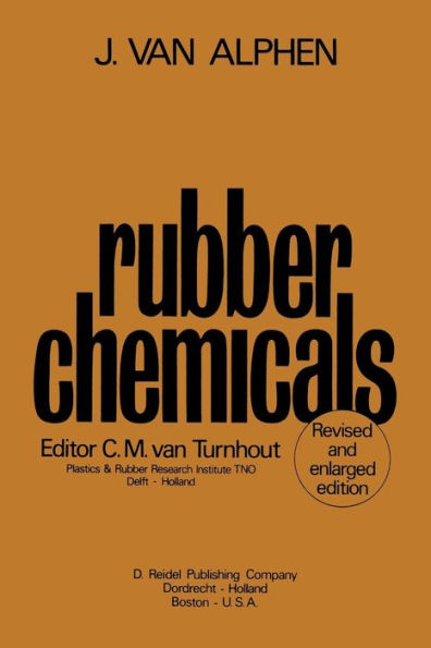 Rubber Chemicals: Second, completely revised and enlarged edition