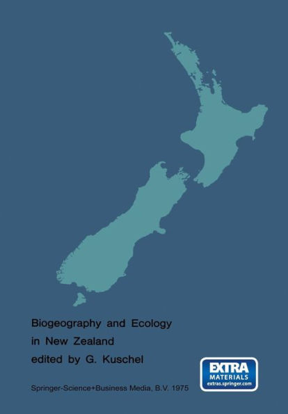 Biogeography and Ecology in New Zealand