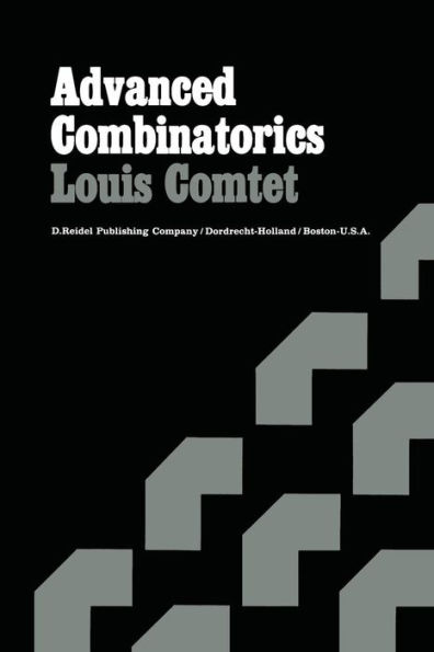 Advanced Combinatorics: The Art of Finite and Infinite Expansions