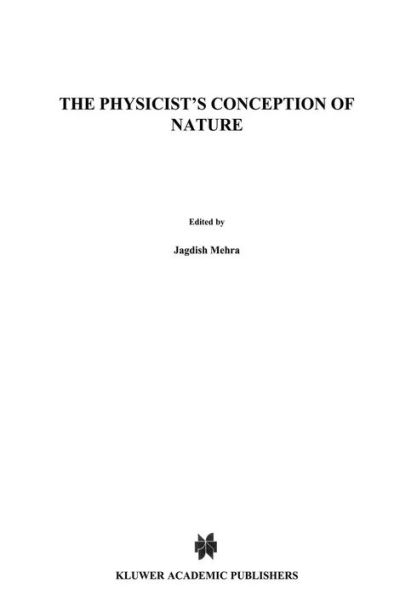 The Physicist's Conception of Nature