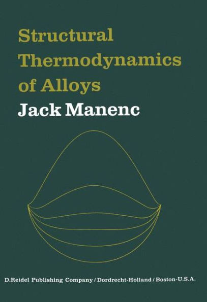 Structural Thermodynamics of Alloys