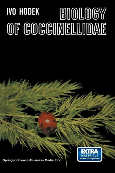 Biology of Coccinellidae