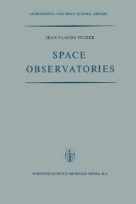 Title: Space Observatories, Author: Jean-Claude Pecker