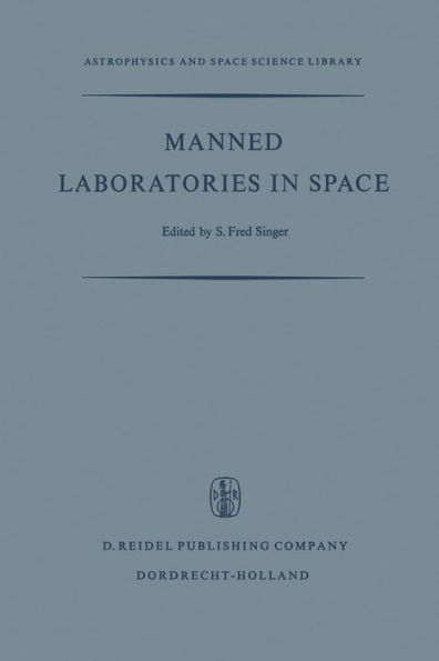 Manned Laboratories in Space: Second International Orbital laboratory Symposium