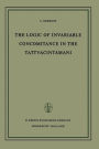 The Logic of Invariable Concomitance in the Tattvacintama?i: Ga?gesa's Anumitinirupa?a and Vyaptivada with Introduction Translation and Commentary
