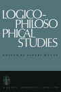 Logico-Philosophical Studies: Partly translated by Horace S. Glover