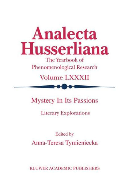 Mystery in its Passions: Literary Explorations: Literary Explorations