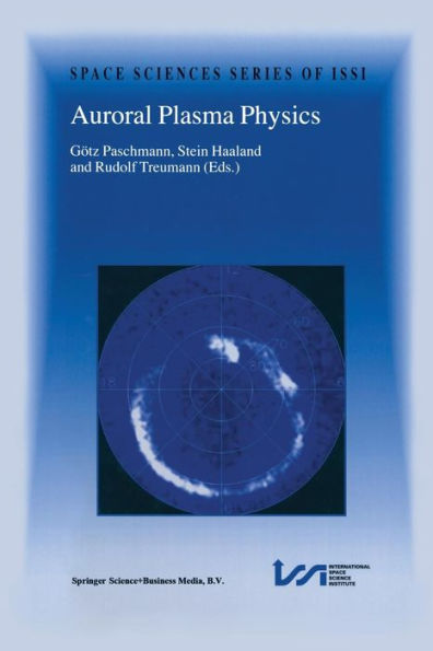 Auroral Plasma Physics