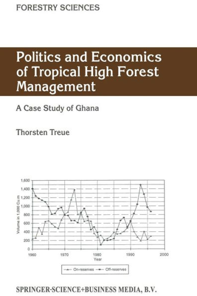 Politics and Economics of Tropical High Forest Management: A case study Ghana