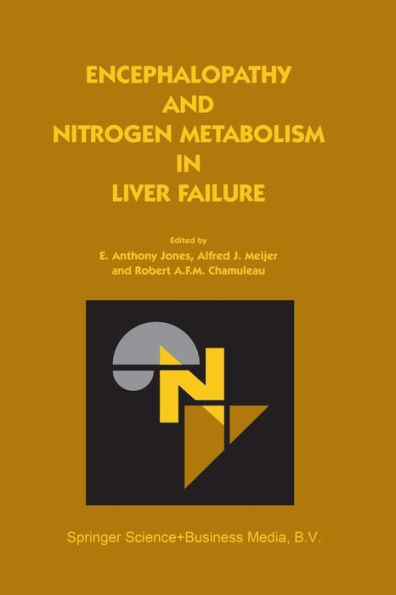 Encephalopathy and Nitrogen Metabolism Liver Failure