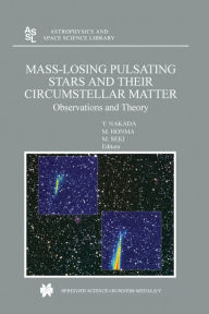 Title: Mass-Losing Pulsating Stars and their Circumstellar Matter: Observations and Theory, Author: Y. Nakada