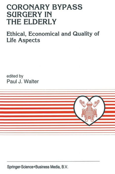 Coronary Bypass Surgery the Elderly: Ethical, Economical and Quality of Life Aspects