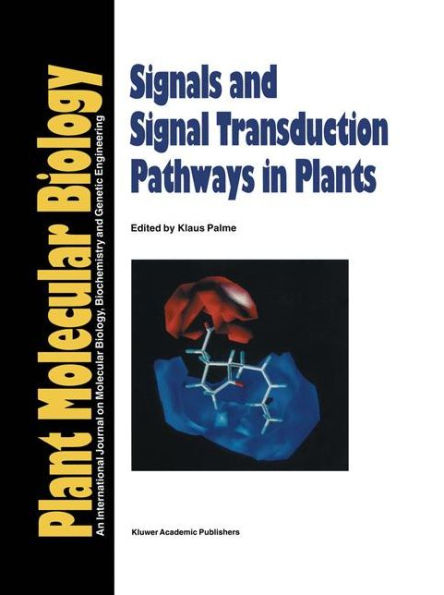 Signals and Signal Transduction Pathways in Plants