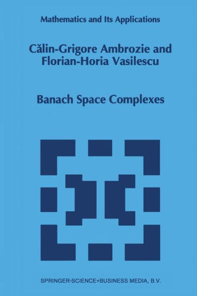 Banach Space Complexes