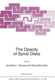 Title: The Opacity of Spiral Disks, Author: J.I. Davies
