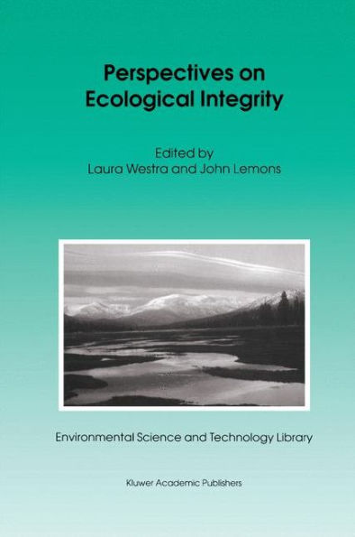 Perspectives on Ecological Integrity