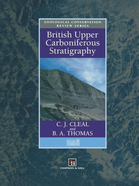 British Upper Carboniferous Stratigraphy