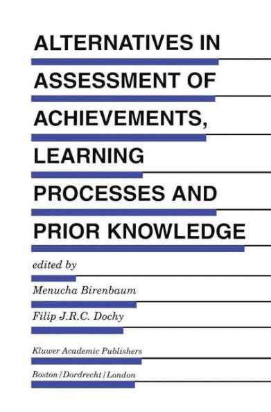 Alternatives Assessment of Achievements, Learning Processes and Prior Knowledge