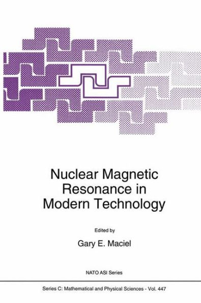 Nuclear Magnetic Resonance in Modern Technology