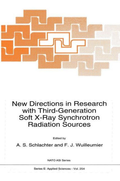 New Directions Research with Third-Generation Soft X-Ray Synchrotron Radiation Sources