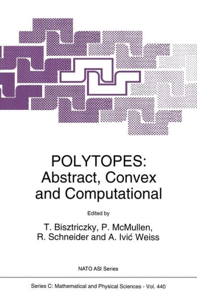 Polytopes: Abstract, Convex and Computational