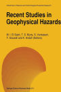 Recent Studies in Geophysical Hazards