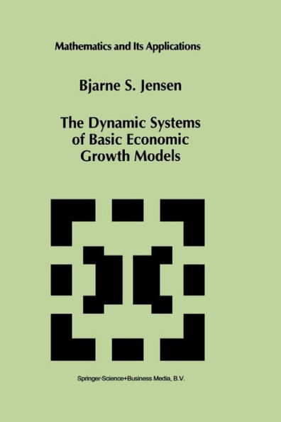 The Dynamic Systems of Basic Economic Growth Models